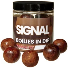 STARBAITS - Boilies v dipe Concept Signal 20 mm 150 g