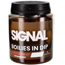 STARBAITS - Boilies v dipe Concept Signal 24 mm 150 g
