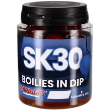 STARBAITS - Boilies v dipe Concept SK30 20 mm 150 g