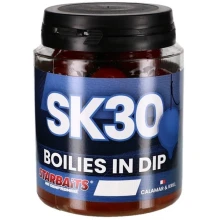 STARBAITS - Boilies v dipe Concept SK30 20 mm 150 g