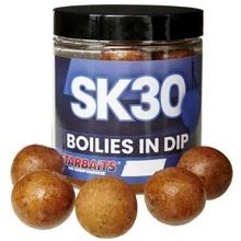 STARBAITS - Boilies v dipe Concept SK30 20 mm 150 g