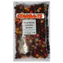 STARBAITS - Boilies zmes 2,5 kg