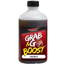 STARBAITS - Booster G&G Global Halibut 500 ml