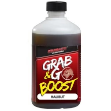 STARBAITS - Booster G&G Global Halibut 500 ml