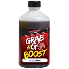 STARBAITS - Booster G&G Global Mega Fish 500 ml