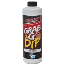 STARBAITS - Booster G&G Global Mega Fish 500 ml