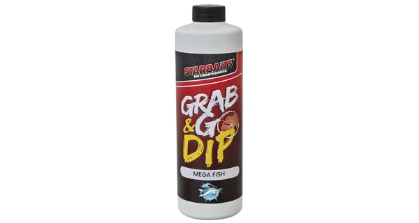 STARBAITS - Booster G&G Global Mega Fish 500 ml
