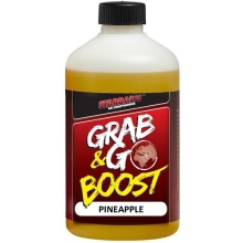 STARBAITS - Booster G&G Global Pineapple 500 ml