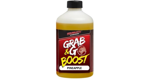 STARBAITS - Booster G&G Global Pineapple 500 ml