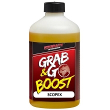 STARBAITS - Booster G&G Global Scopex 500 ml