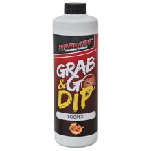 STARBAITS - Booster G&G Global Scopex 500 ml