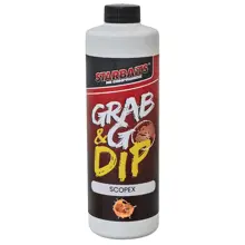 STARBAITS - Booster G&G Global Scopex 500 ml
