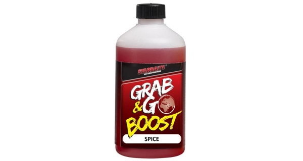 STARBAITS - Booster G&G Global Spice 500 ml