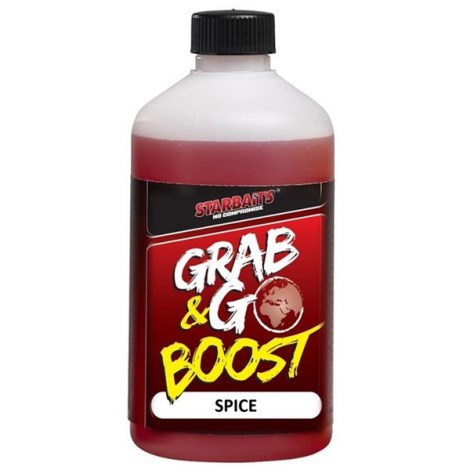 STARBAITS - Booster G&G Global Spice 500 ml