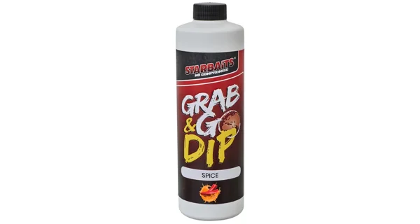 STARBAITS - Booster G&G Global Spice 500 ml