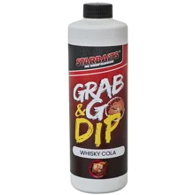 STARBAITS - Booster G&G Global Whisky Cola 500 ml