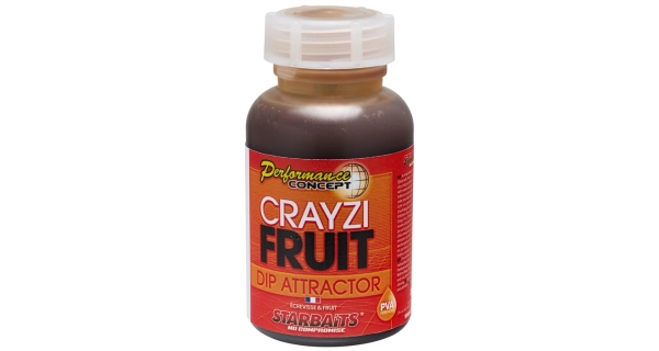 STARBAITS - Dip Crayzi Fruit 200 ml