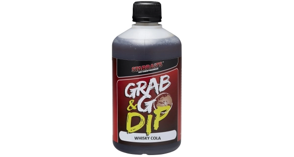 STARBAITS - Dip G&G Global Whisky Cola 500 ml