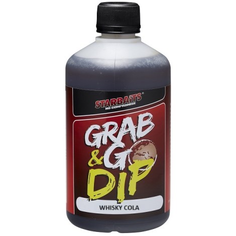 STARBAITS - Dip G&G Global Whisky Cola 500 ml