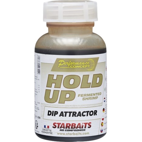 STARBAITS - Dip Hold Up Fermented Shrimp 200 ml