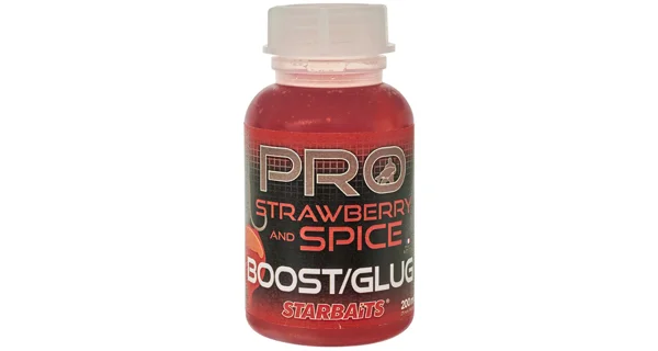 STARBAITS - Dip Pre Strawberry Spice 200 ml