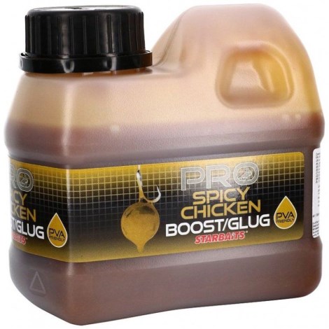 STARBAITS - Dip Probiotic Spicy Chicken 500 ml