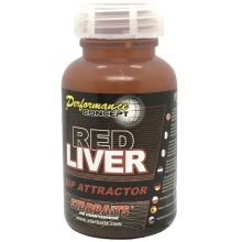 STARBAITS - Dip Red Liver 200 ml