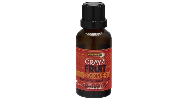 STARBAITS - Esencia Dropper Crayzi Fruit 30 ml