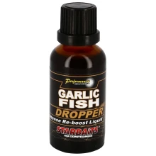 STARBAITS - Esencia Dropper Garlic Fish 30 ml