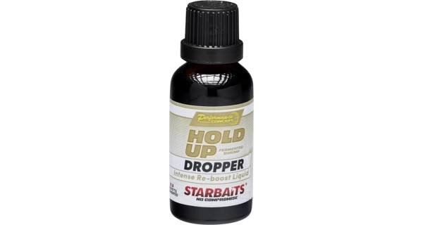 STARBAITS - Esencia Dropper Hold Up Fermented Shrimp 30 ml