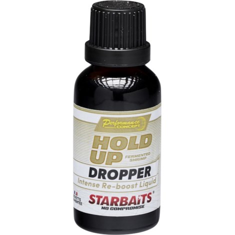 STARBAITS - Esencia Dropper Hold Up Fermented Shrimp 30 ml