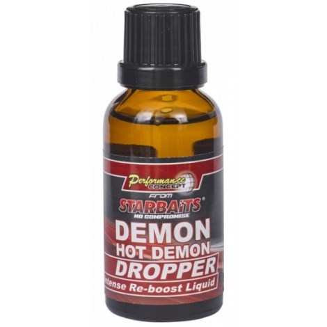 STARBAITS - Esencia Dropper Hot Demon 30 ml