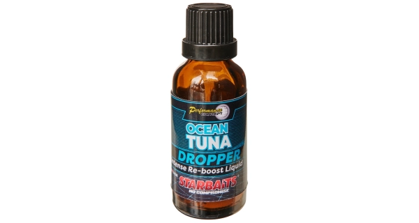 STARBAITS - Esencia Dropper Ocean Tuna 30 ml