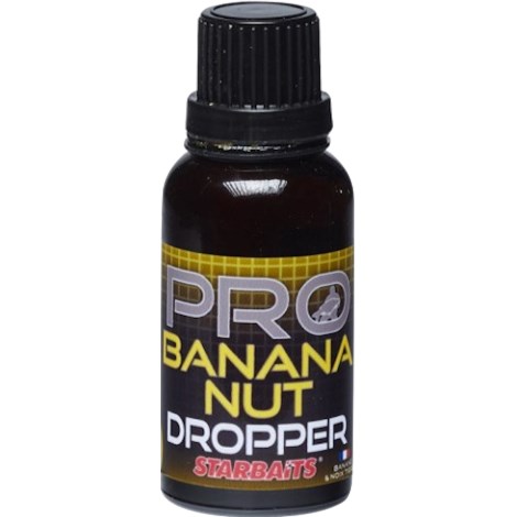 STARBAITS - Esencia Dropper Pre Banana Nut 30 ml