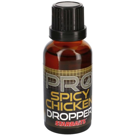 STARBAITS - Esencia Dropper Pro Spicy Chicken 30 ml