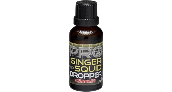 STARBAITS - Esencia Dropper Pro Squid 30 ml