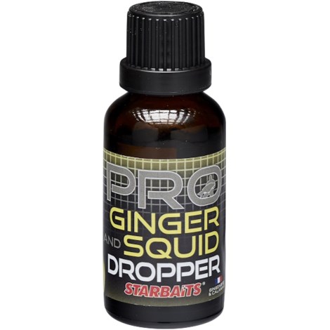 STARBAITS - Esencia Dropper Pro Squid 30 ml
