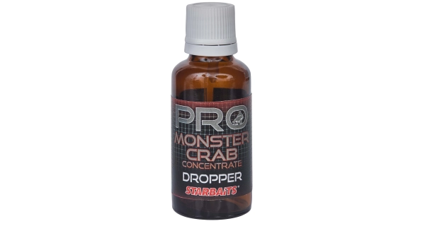 STARBAITS - Esencia Dropper Probiotic Monster Crab 30 ml