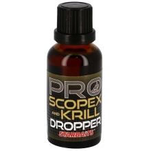 STARBAITS - Esencia Dropper Probiotic Scopex & Krill 30 ml