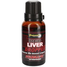 STARBAITS - Esencia Dropper Red Liver 30 ml