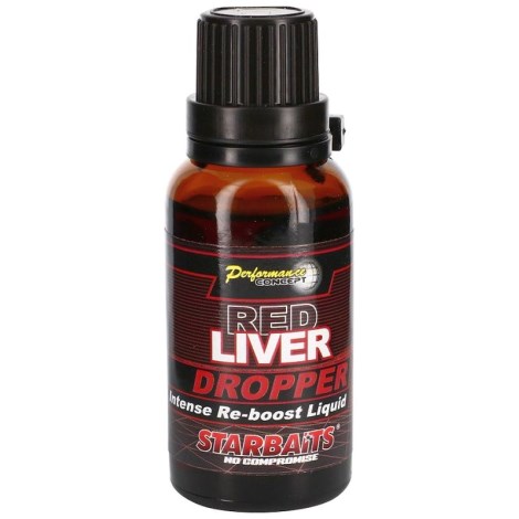STARBAITS - Esencia Dropper Red Liver 30 ml
