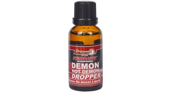 STARBAITS - Esencia Dropper Spicy Salmon 30 ml
