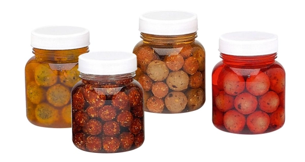 STARBAITS - Fľaštičky na dipy Bottle Set 4 ks