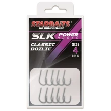 STARBAITS - Háčiky Power Hook PTFE Teflón Classic Boilie 6 (10 ks)