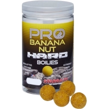 STARBAITS - Hard Boilies Pre Banana Nut 20 mm 200 g