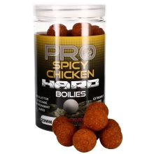 STARBAITS - Hard Boilies Pre Spicy Chicken 20 mm 200 g