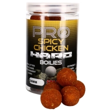 STARBAITS - Hard Boilies Pro Spicy Chicken 24 mm 200 g