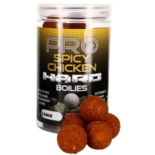 STARBAITS - Hard Boilies Pro Spicy Chicken 24 mm 200 g