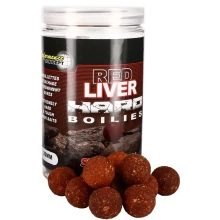 STARBAITS - Hard Boilies Red Liver 20 mm 200 g