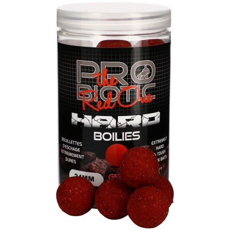 STARBAITS - Hard Boilies Red One 24 mm 200 g